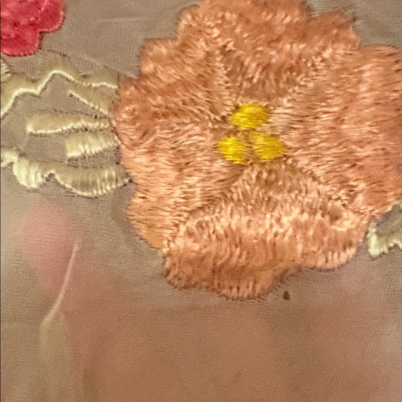 30s peasant top - Picture 2 of 5